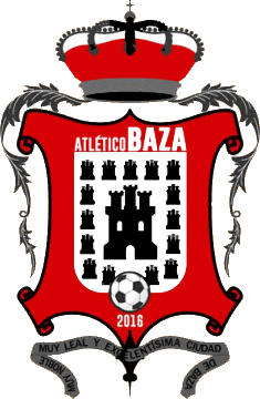 Logo of ATLÉTICO BAZA (ANDALUSIA)