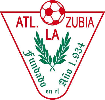 Logo of ATLETICO LA ZUBIA (ANDALUSIA)