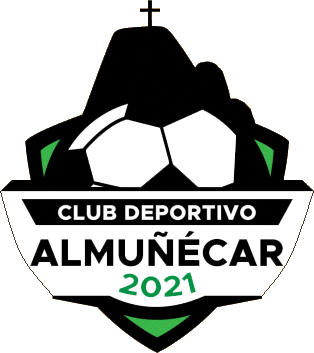 Logo of C.D. ALMUÑÉCAR 2021 (ANDALUSIA)