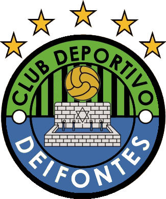 Logo of C.D. DEIFONTES (ANDALUSIA)
