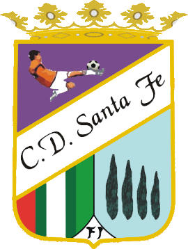 Logo of C.D. SANTA FE (ANDALUSIA)