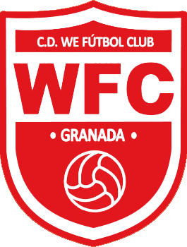 Logo of C.D. WE F.C. (ANDALUSIA)