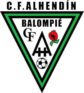 Logo of C.F. ALHENDÍN BALOMPIÉ-1 (ANDALUSIA)
