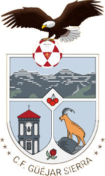 Logo of C.F. GÜEJAR SIERRA (ANDALUSIA)