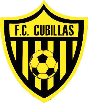 Logo of F.C. CUBILLAS (ANDALUSIA)