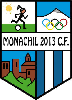 Logo of MONACHIL 2013 C.F. (ANDALUSIA)