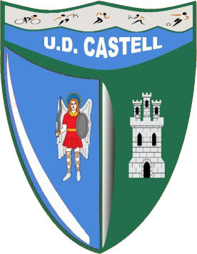 Logo of U.D. CASTELL (ANDALUSIA)
