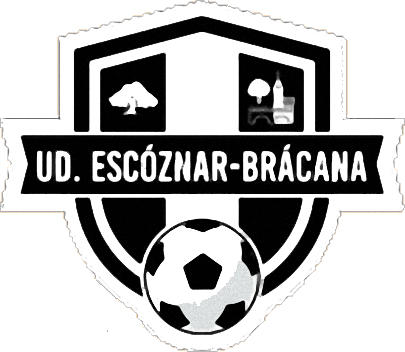 Logo of U.D. ESCÓZNAR-BRÁCANA (ANDALUSIA)