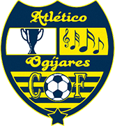 Logo of ATLÉTICO OGÍJARES C.F.-min