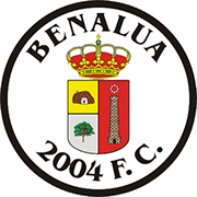 Logo of BENALUA 2004 F.C.-min