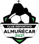 Logo of C.D. ALMUÑÉCAR 2021-min