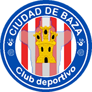 Logo of C.D. CIUDAD DE BAZA-min