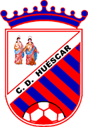 Logo of C.D. HUÉSCAR-min