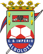 Logo of C.D. IMPERIO ALBOLOTE-min