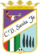 Logo of C.D. SANTA FE-min