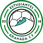 Logo of C.F. ESTUDIANTES DE GRANADA-min