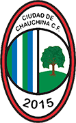 Logo of CIUDAD DE CHAUCHINA 2015 C.F.-min