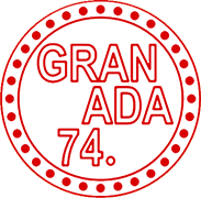 Logo of GRANADA 74 C.F.-min