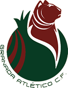 Logo of GRANADA ATLÉTICO F.C.-min