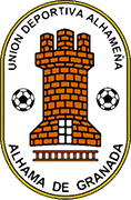 Logo of U.D. ALHAMEÑA-min