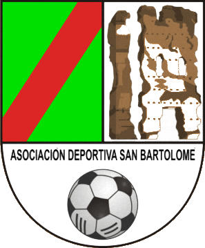 Logo of A.D. SAN BARTOLOMÉ (ANDALUSIA)