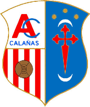 Logo of C. ATLETICO CALAÑAS (ANDALUSIA)