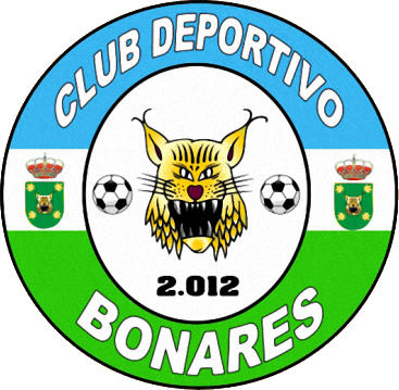 Logo of C.D. BONARES (ANDALUSIA)