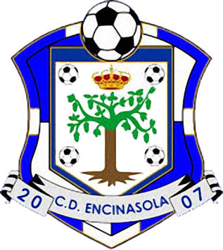 Logo of C.D. ENCINASOLA 2007 (ANDALUSIA)