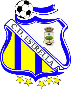 Logo of C.D. ESTRELLA (ANDALUSIA)