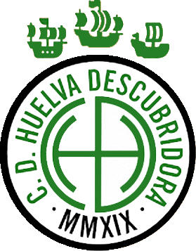 Logo of C.D. HUELVA DESCUBRIDORA (ANDALUSIA)