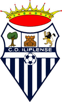 Logo of C.D. ILIPLENSE (ANDALUSIA)