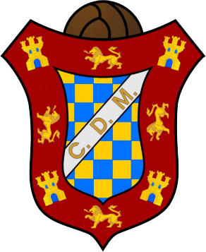 Logo of C.D. MOGUER (ANDALUSIA)