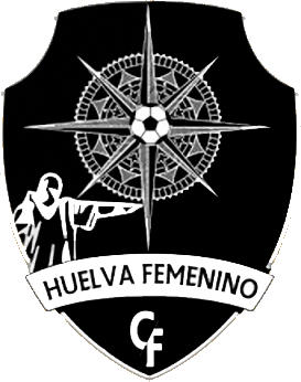 Logo of C.F. HUELVA FEMENINO (ANDALUSIA)