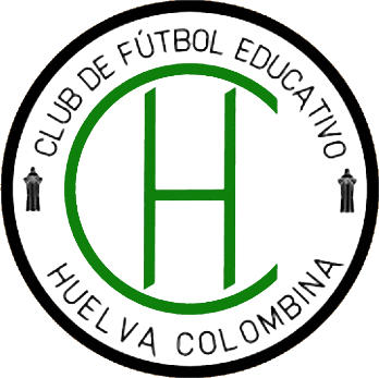 Logo of C.F.E. HUELVA COLOMBINA (ANDALUSIA)
