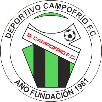 Logo of DEPORTIVO CAMPOFRÍO F.C. (ANDALUSIA)