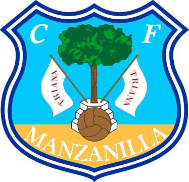 Logo of MANZANILLA C.F. (ANDALUSIA)