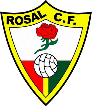 Logo of ROSAL C.F. (ANDALUSIA)
