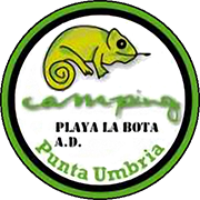 Logo of A.D. CAMPING PLAYA LA BOTA-min