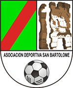 Logo of A.D. SAN BARTOLOMÉ-min