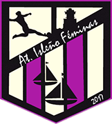 Logo of ATLÉTICO ISLEÑO FÉMINAS-min