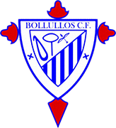 Logo of BOLLULLOS C.F.-min
