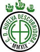 Logo of C.D. HUELVA DESCUBRIDORA-min