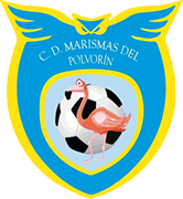 Logo of C.D. MARISMAS DEL POLVORÍN-min