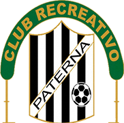 Logo of C.D. RECREATIVO DE PATERNA-min