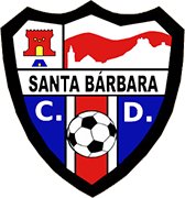Logo of C.D. SANTA BÁRBARA 2014-min
