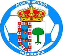 Logo of C.D. VILLABLANCA-min