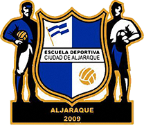 Logo of E.D. CIUDAD DE ALJARAQUE-min