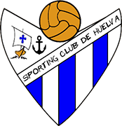 Logo of SPORTING C. DE HUELVA-min