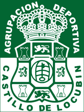 Logo of A.D. CASTILLO DE LOCUBIN (ANDALUSIA)