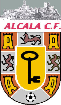 Logo of ALCALÁ C.F. (ANDALUSIA)